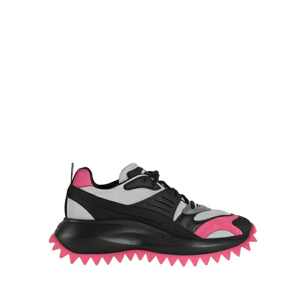 【送料無料】 ヴィック・マティ レディース スニーカー シューズ Sneakers Black