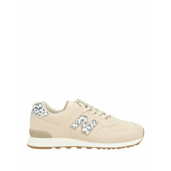 【貨物輸送無料】 ニュー平衡にする レディース スニーカー シューズ Sneakers Beige
