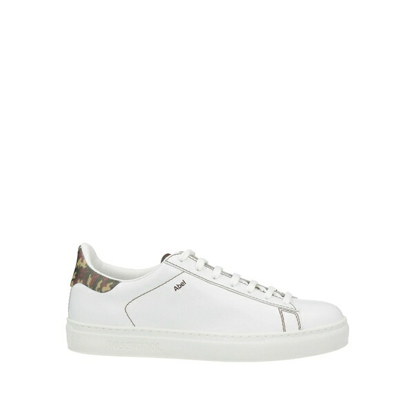 【貨物輸送無料】 ロシニョール レディース スニーカー シューズ Sneakers White