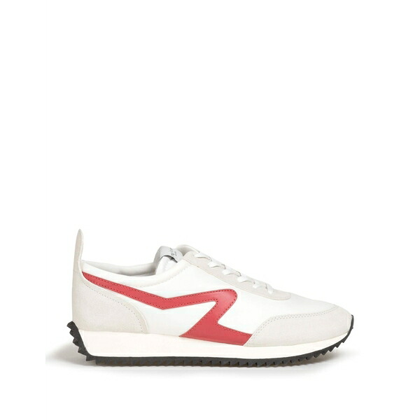 【貨物輸送無料】 ラグアンドボーン レディース スニーカー シューズ Sneakers White