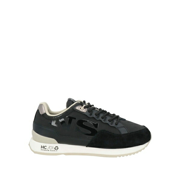 【送料無料】 ノースセール レディース スニーカー シューズ Sneakers Black