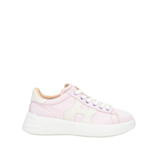【貨物輸送無料】 ホー鵞鳥 レディース スニーカー シューズ Sneakers Pink
