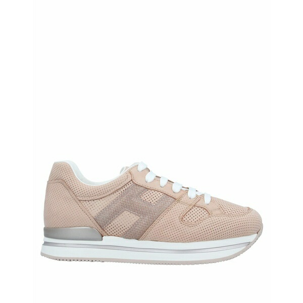 【送料無料】 ホーガン レディース スニーカー シューズ Sneakers Pink