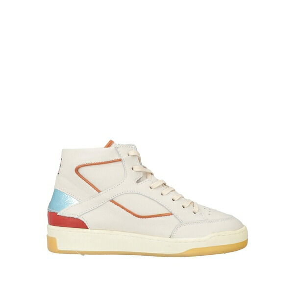 【送料無料】 ムジュス レディース スニーカー シューズ Sneakers White