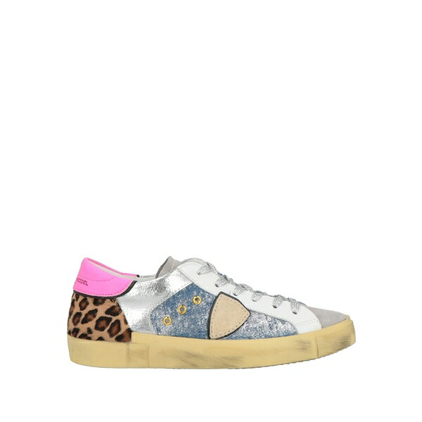 【送料無料】 フィリップモデル レディース スニーカー シューズ Sneakers Blue