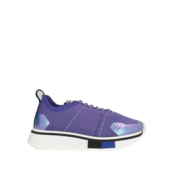 【送料無料】 ファビ レディース スニーカー シューズ Sneakers Purple