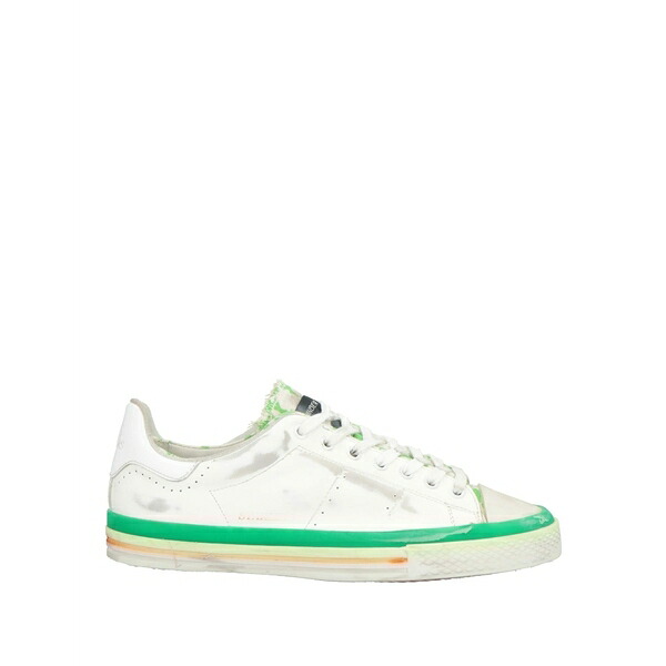 【送料無料】 ヒドナンダー レディース スニーカー シューズ Sneakers White