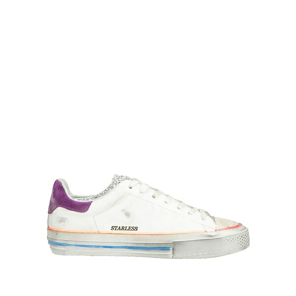 【送料無料】 ヒドナンダー レディース スニーカー シューズ Sneakers White｜asty