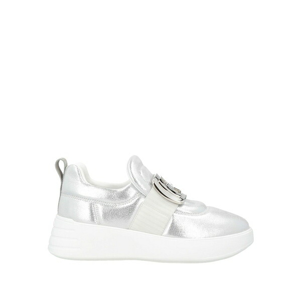 【送料無料】 ホーガン レディース スニーカー シューズ Sneakers Silver