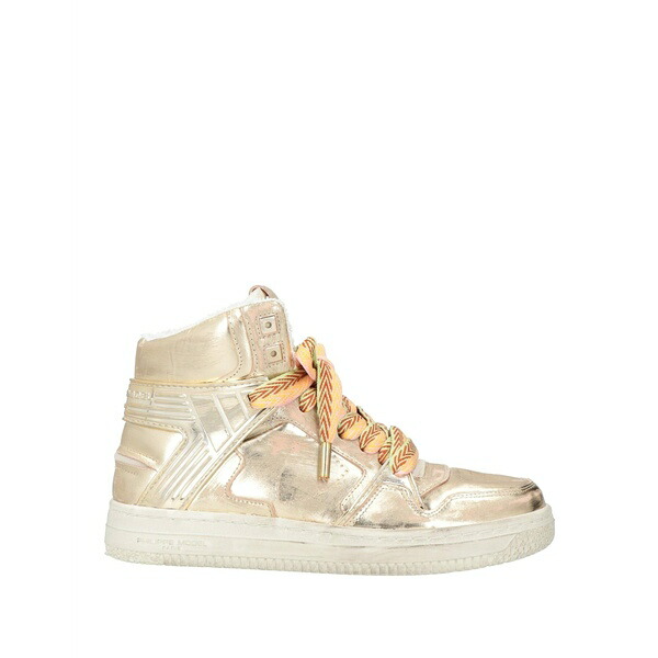 【送料無料】 フィリップモデル レディース スニーカー シューズ Sneakers Metallic