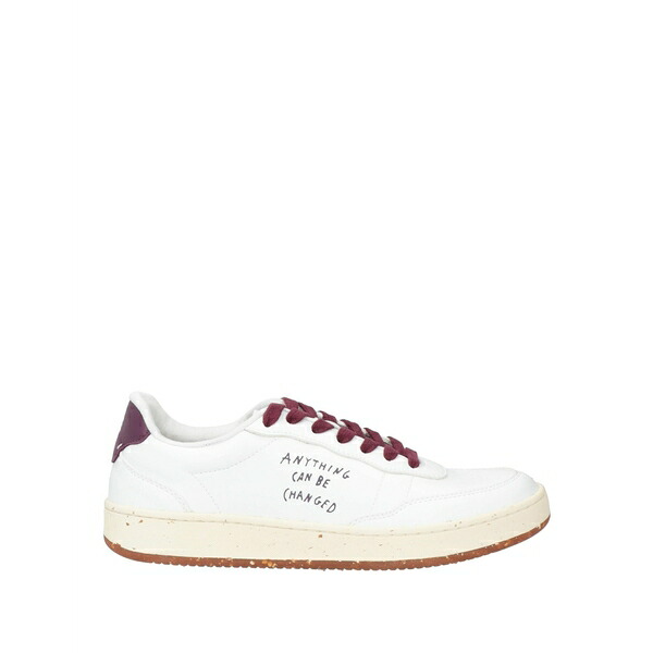 【送料無料】 エーシービーシー レディース スニーカー シューズ Sneakers White