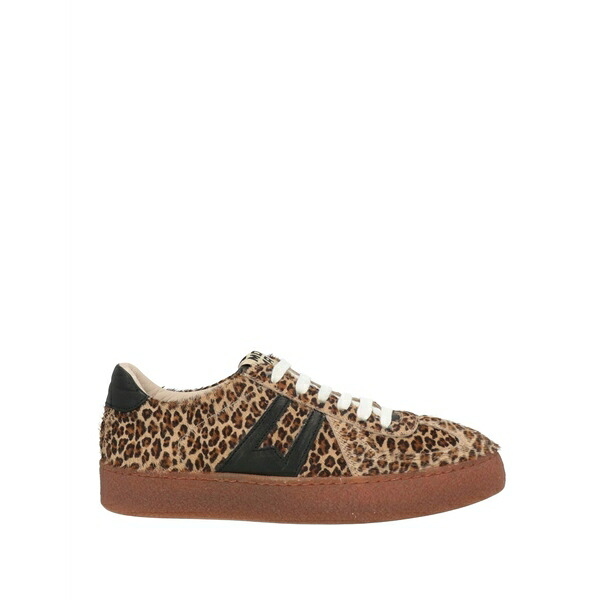【送料無料】 モマ レディース スニーカー シューズ Sneakers Beige