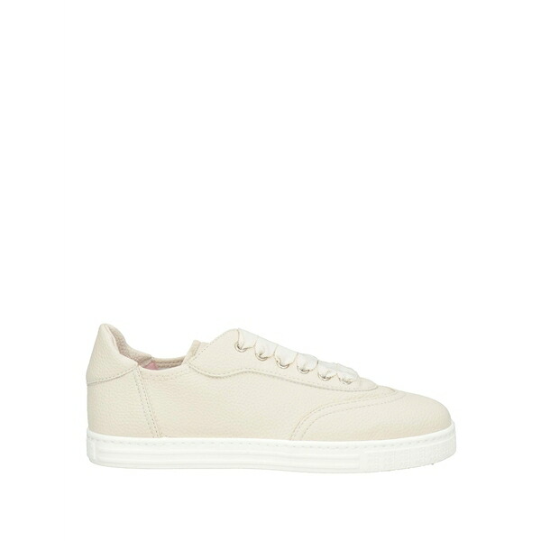 【送料無料】 エージーエル レディース スニーカー シューズ Sneakers White