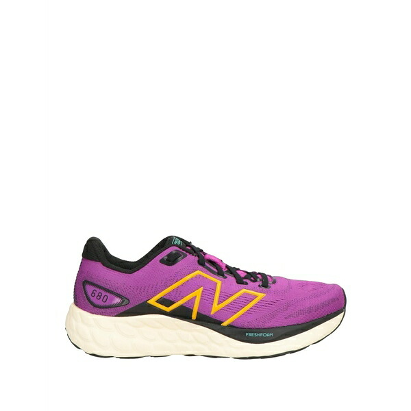 【送料無料】 ニューバランス レディース スニーカー シューズ Sneakers Purple|asty