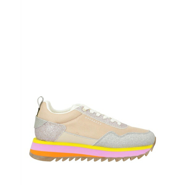 【送料無料】 アペパッツァ レディース スニーカー シューズ Sneakers Metallic