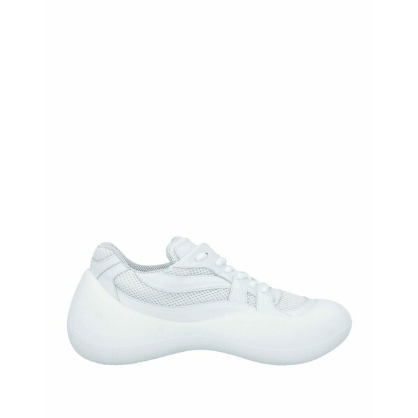 【送料無料】 J.W.アンダーソン レディース スニーカー シューズ Sneakers White