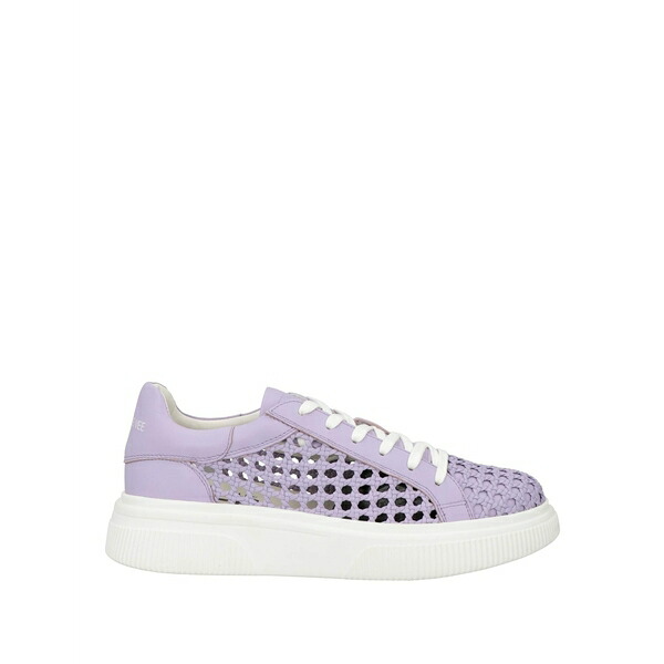 【貨物輸送無料】 エマヌエーレ ヴェー レディース スニーカー シューズ Sneakers Purple