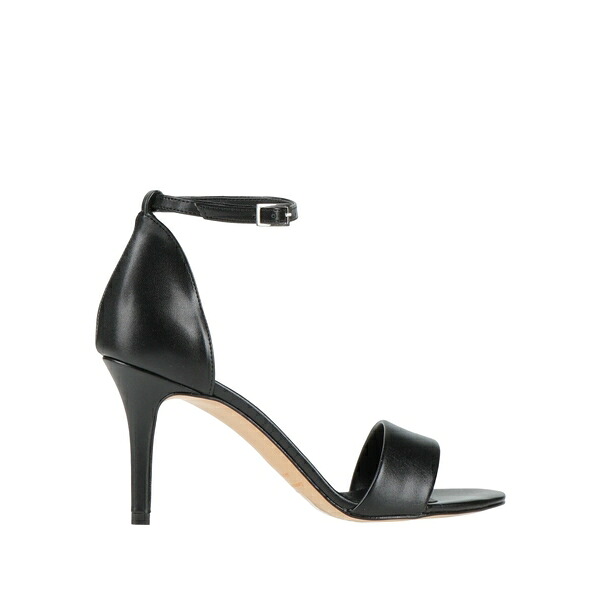 【送料無料】 ニラアンドニラ レディース サンダル シューズ Sandals Black｜asty
