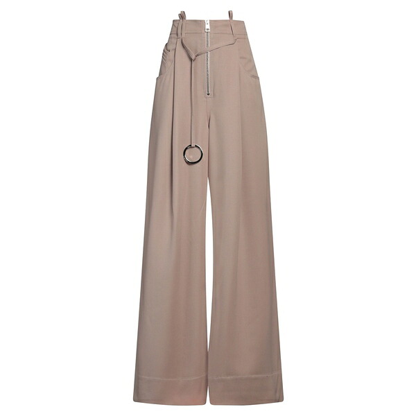 【送料無料】 ジ アティコ レディース カジュアルパンツ ボトムス Pants Brown｜asty