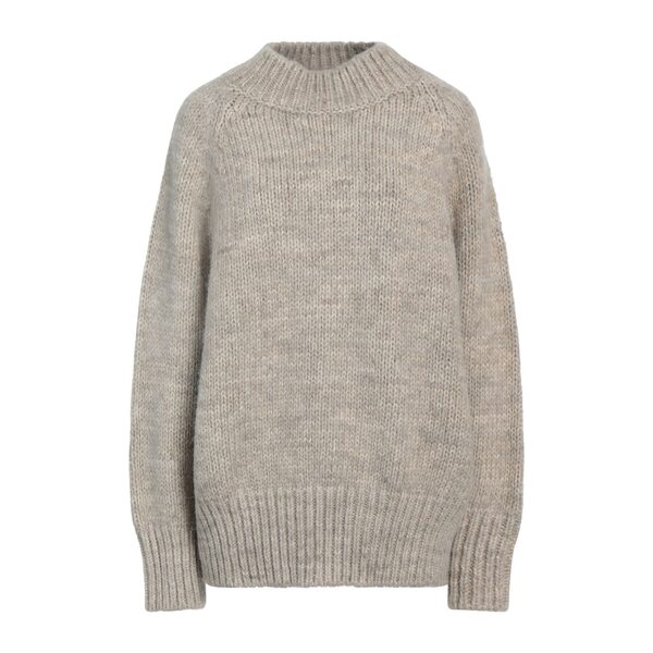 【貨物輸送無料】 マルタンマルジェラ レディース 編み物\u0026スウェーター アウター Sweaters Beige