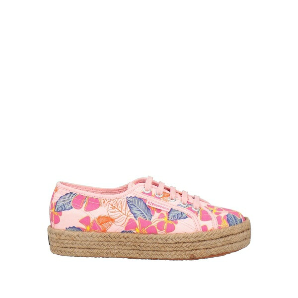 【貨物輸送無料】 綴りかたガ レディース スニーカー シューズ Sneakers Pink