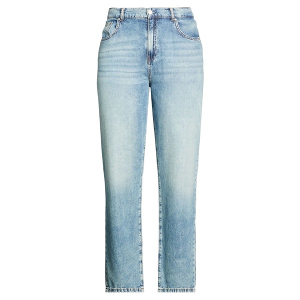 【貨物輸送無料】 エージーデニム レディース ジーンズズボン下 ボトムス Jeans Blue