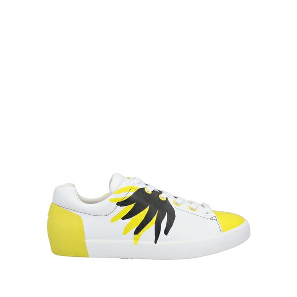 【送料無料】 アッシュ レディース スニーカー シューズ Sneakers White|asty