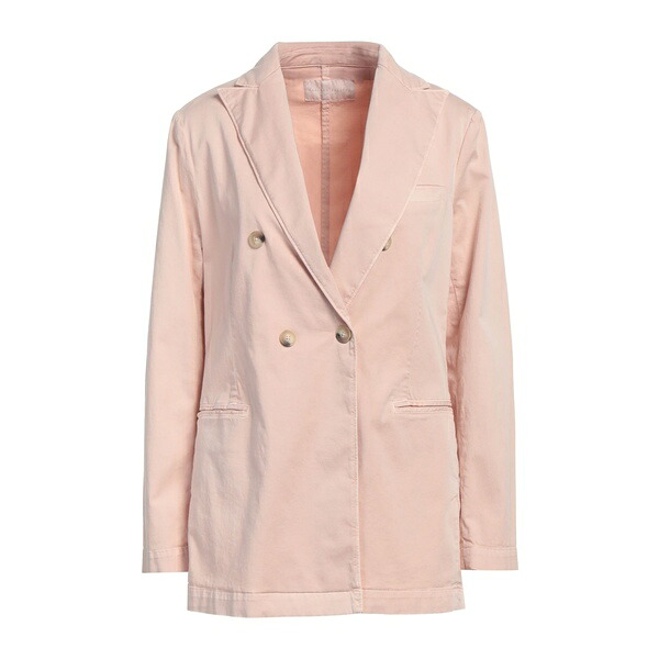 【貨物輸送無料】 ファビアナ フィリッピ レディース 上衣＆上衣 アウター Blazers Pink