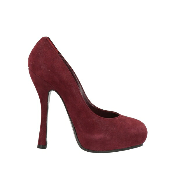 【貨物輸送無料】 ルネ カオヴィラ レディース パンプス シューズ Pumps Red