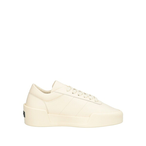 【送料無料】 フィアオブゴッド レディース スニーカー シューズ Sneakers White|asty