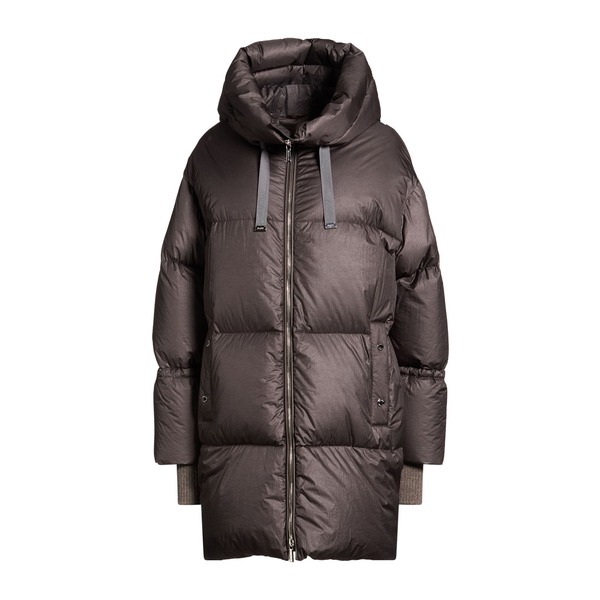 【貨物輸送無料】 ムーレー レディース 上衣＆上衣 アウター Puffers Grey
