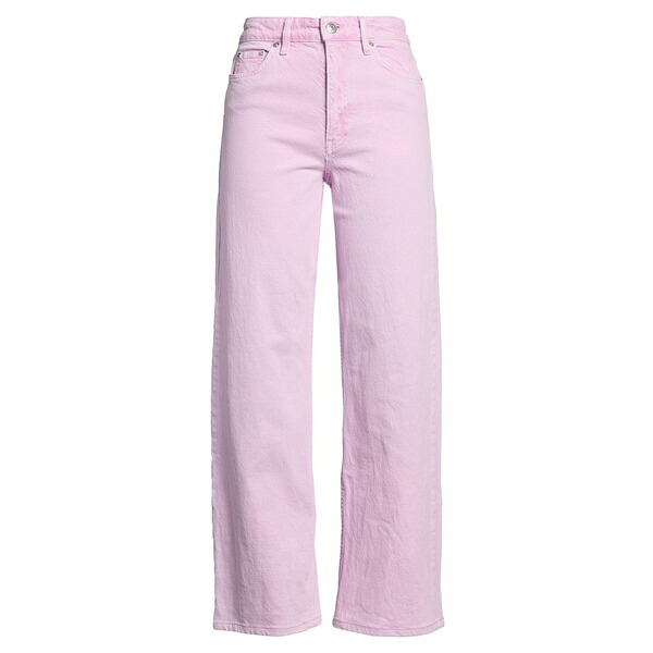 【貨物輸送無料】 マージュ レディース ジーンズズボン下 ボトムス Jeans Pink