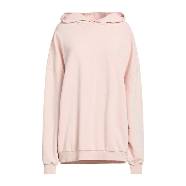 【貨物輸送無料】 ゲタス レディース パーカー・スウェットシャツ アウター Sweatshirts Pink