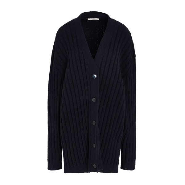 【貨物輸送無料】 バレナ レディース ジレー アウター Cardigans Blue