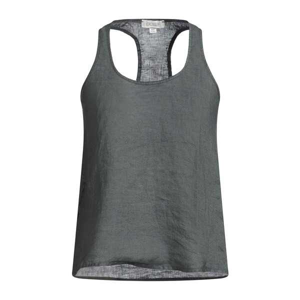 【送料無料】 クロスリー レディース Tシャツ トップス Tops Grey｜asty 14,896円