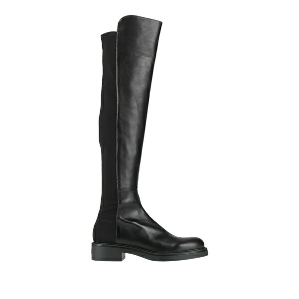 【送料無料】 スチュアート ワイツマン レディース ブーツ シューズ Boots Black｜asty