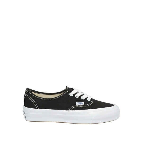 【貨物輸送無料】 バンズ レディース スニーカー シューズ Sneakers Black
