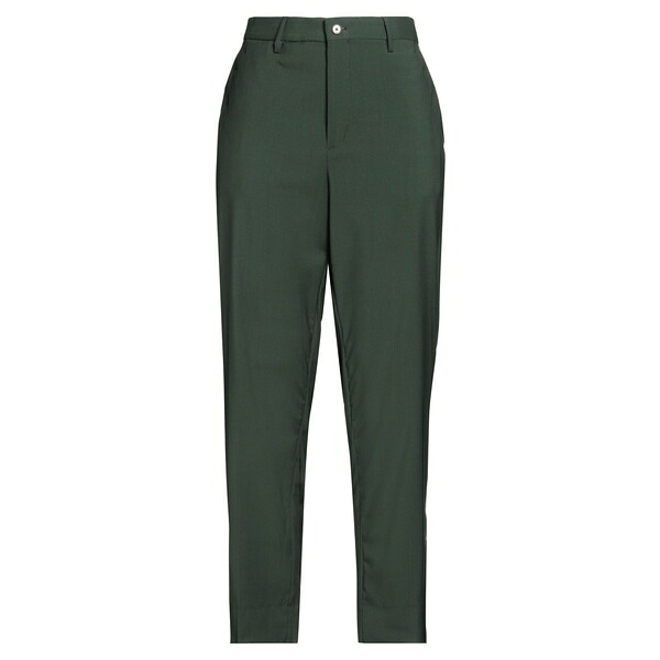 【貨物輸送無料】 ブリ後押し 1949 レディース 心地好いズボン下 ボトムス Pants Green