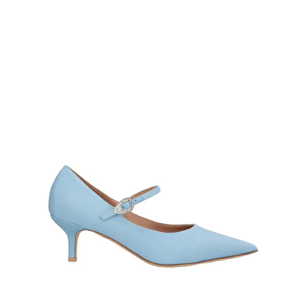 【貨物輸送無料】 マローンスリアーズ レディース パンプス シューズ Pumps Azure