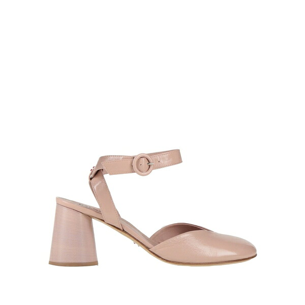 【送料無料】 ハルマネラ レディース パンプス シューズ Pumps Pink|asty
