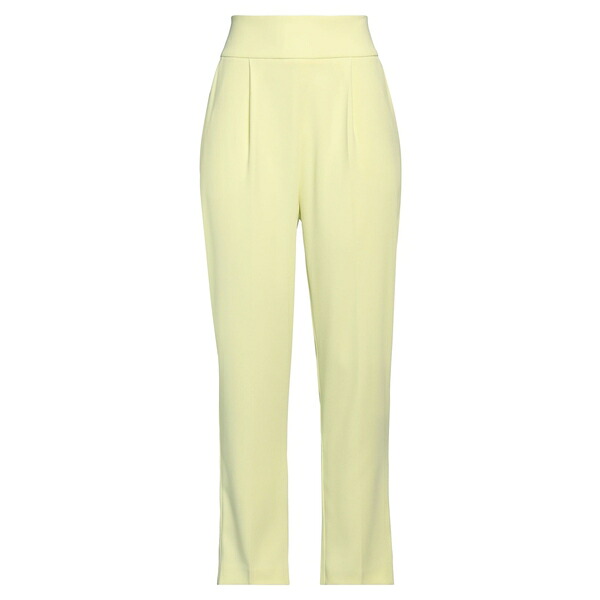 【送料無料】 ピンコ レディース カジュアルパンツ ボトムス Pants Yellow｜asty
