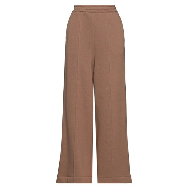 【送料無料】 ソロトレ レディース カジュアルパンツ ボトムス Pants Beige|asty