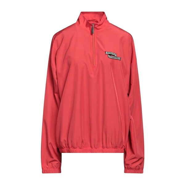 【送料無料】 オープニングセレモニー レディース パーカー・スウェットシャツ アウター Sweatshirts Orange|asty
