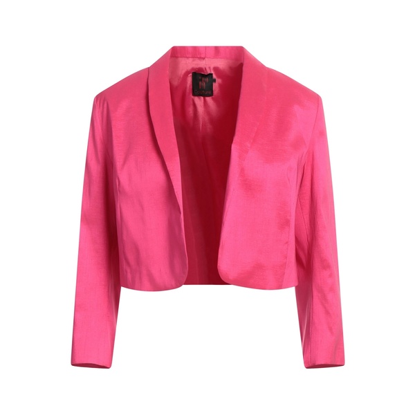 【貨物輸送無料】 ハニタ レディース 上衣＆上衣 アウター Blazers Pink