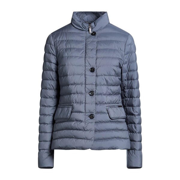 【貨物輸送無料】 ムーレー レディース 上衣＆上衣 アウター Puffers Blue