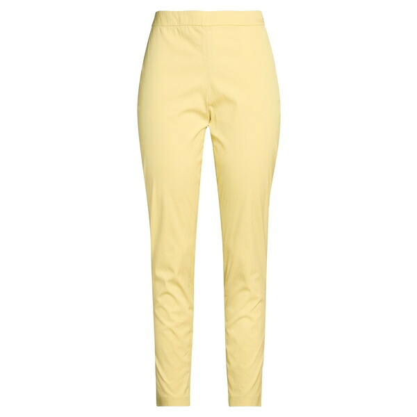 【貨物輸送無料】 ファビアナ フィリッピ レディース 心地好いズボン下 ボトムス Pants Yellow