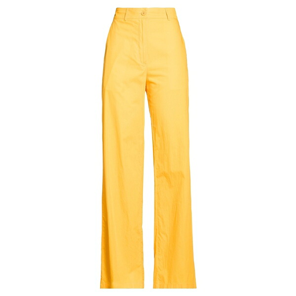 【送料無料】 ユッカ レディース カジュアルパンツ ボトムス Pants Orange｜asty