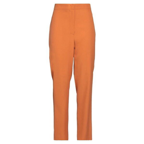 【送料無料】 フェデリカ・トシ レディース カジュアルパンツ ボトムス Pants Orange｜asty