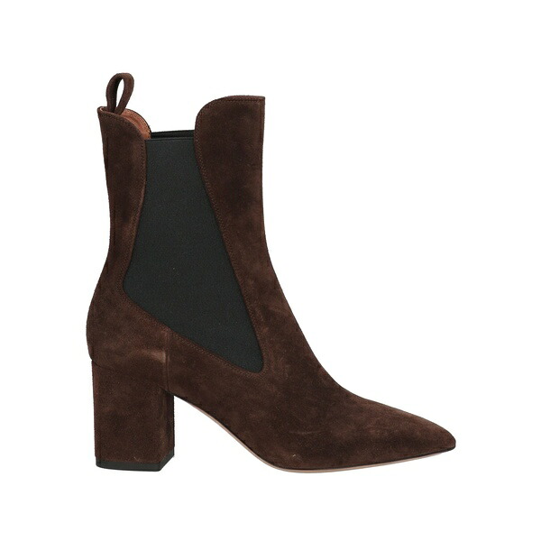【貨物輸送無料】 光の都市一つ星の州 レディース ブーツ シューズ Ankle boots Brown