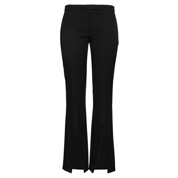 【貨物輸送無料】 呼びりん探し回る レディース 心地好いズボン下 ボトムス Pants Black